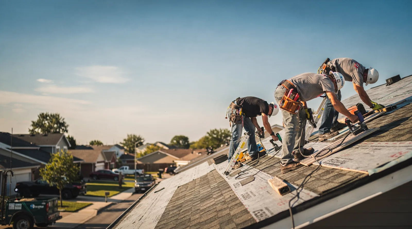 Roof Repair in Millville, DE near me